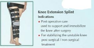 Knee Extension Splint