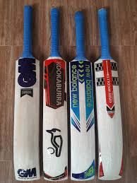 sri lankan cricket bat
