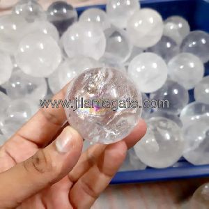 Crystal Quartz Sphere Wholesale Crystal Stone Sphere Ball