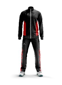 Colored Sublimated Tracksuit