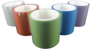 Ultra Fine Polishing Tape Abrasive Belt Microfinishing Film Roll