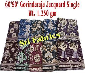 Govindaraja Cotton Bed Sheets