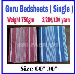 Guru Cotton Bed Sheets
