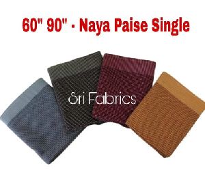 Naya Paise Cotton Bed Sheets