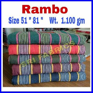 Rambo Cotton Bed Sheets