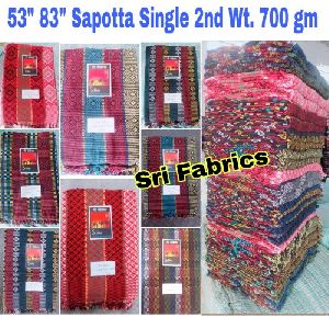 Sapotta Cotton Bed Sheets