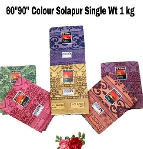 Solapur Cotton Bed Sheets
