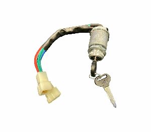 Mahindra Tractor Ignition Switch