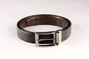 Men Leather Belt