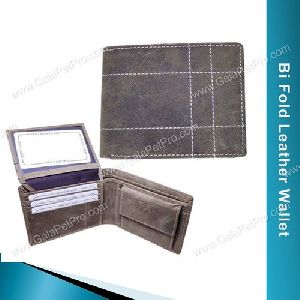 Vintage Leather Wallet