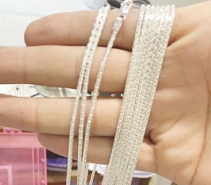 925 Silver Sterling Snake Chains