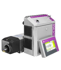 SmartLase C150 and C350 Laser Marking Machine