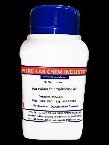 Potassium Chloroplatinate