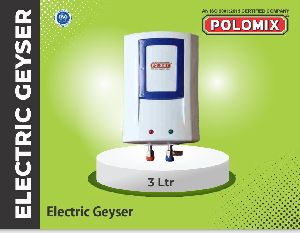 POLOMIX 3LTR INSTANT ELECTRIC GEYSER