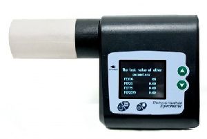 Portable Spirometer