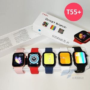 T55 Plus Smart Watch