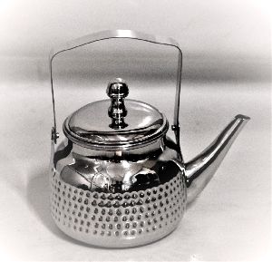 ss tea pot