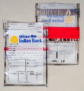 Indian Bank Gold Loan Envelopes