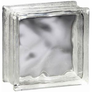 Transparent Glass Block