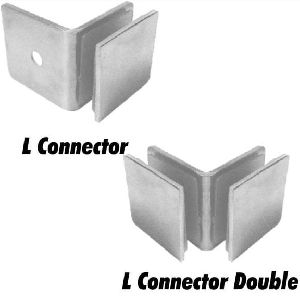 SS L Connector