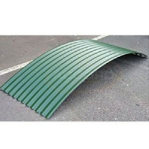 Color Coated Arch Roofing Sheet