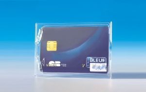 Plastic Chip Cards