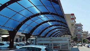 polycarbonate roofing sheet