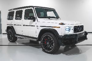 Used 2021 Mercedes-Benz G 63 AMG 4MATIC