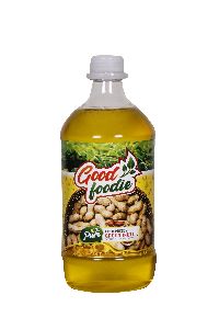 Cold-Pressed Groundnut Oil - Good Foodie