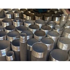 Titanium Round Pipes