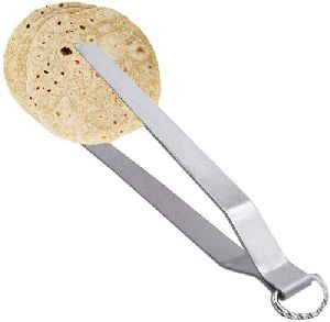 Stainless Steel Chapati Tong