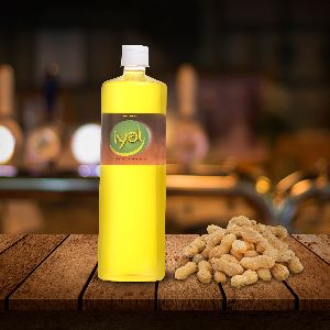 Iyal 500ml Cold Pressed Groundnut Oil