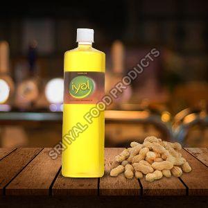 iyal 1L Cold Pressed Groundnut Oil