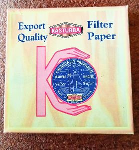Export Quality Filter Paper