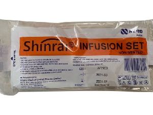 Shinrai Infusion Set