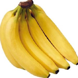 Ripe Cavendish Banana