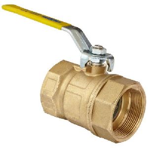 brass valve