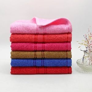 Cotton Bathroom Towel