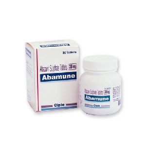 Abamune Tablets