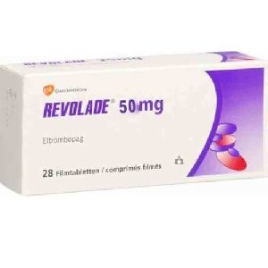 Revolade 50mg Tablets
