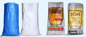 pp woven sack bags