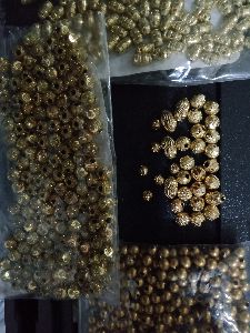 Brass Beads