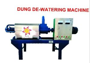 Dewatering Screw Press Machine