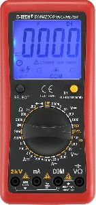 DMM 2000 Digital Multimeter