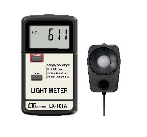 Electronic Light Meter