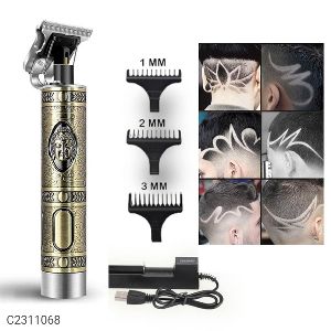 Phoenix Buddha Head Hair Clipper