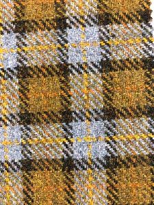 Harris Woolen Tweed Fabric