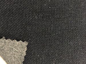 Reversible Woolen Tweed Fabric