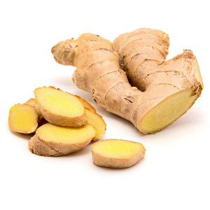 fresh ginger