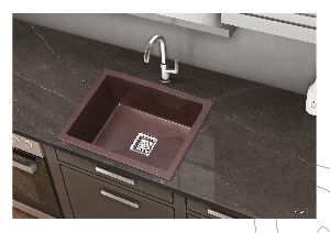 Single Bowl Kitchen Sink